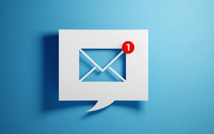 Geçici e-posta, gelen kutunuzun spam olmasını engelleyebilir